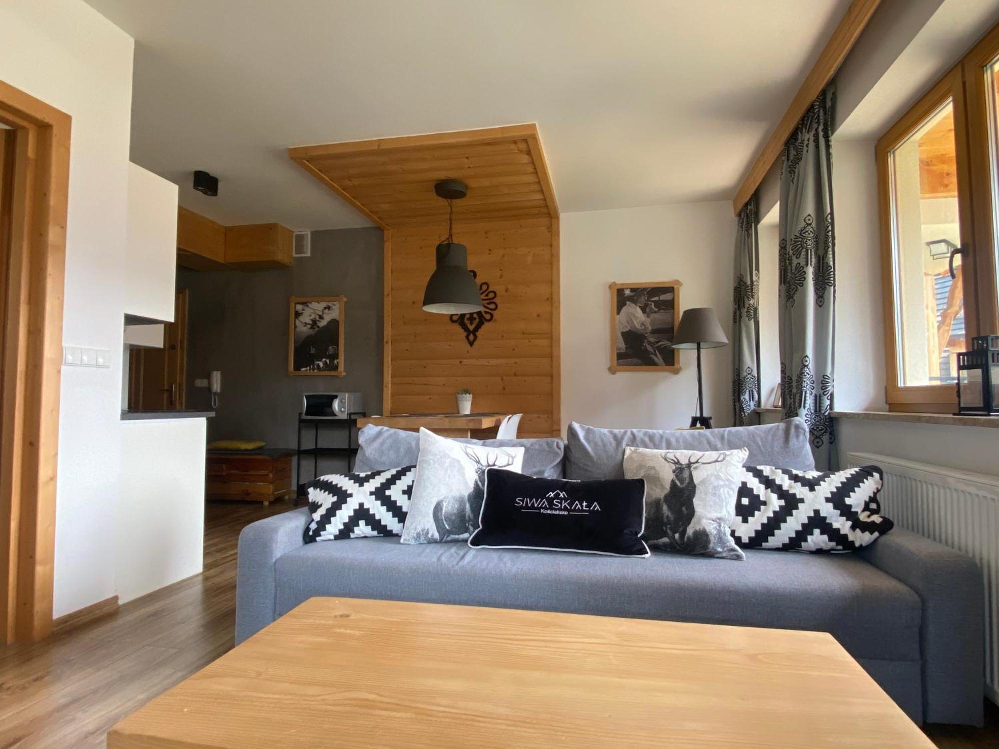 Apartamento Siwa Skala Kościelisko Exterior foto