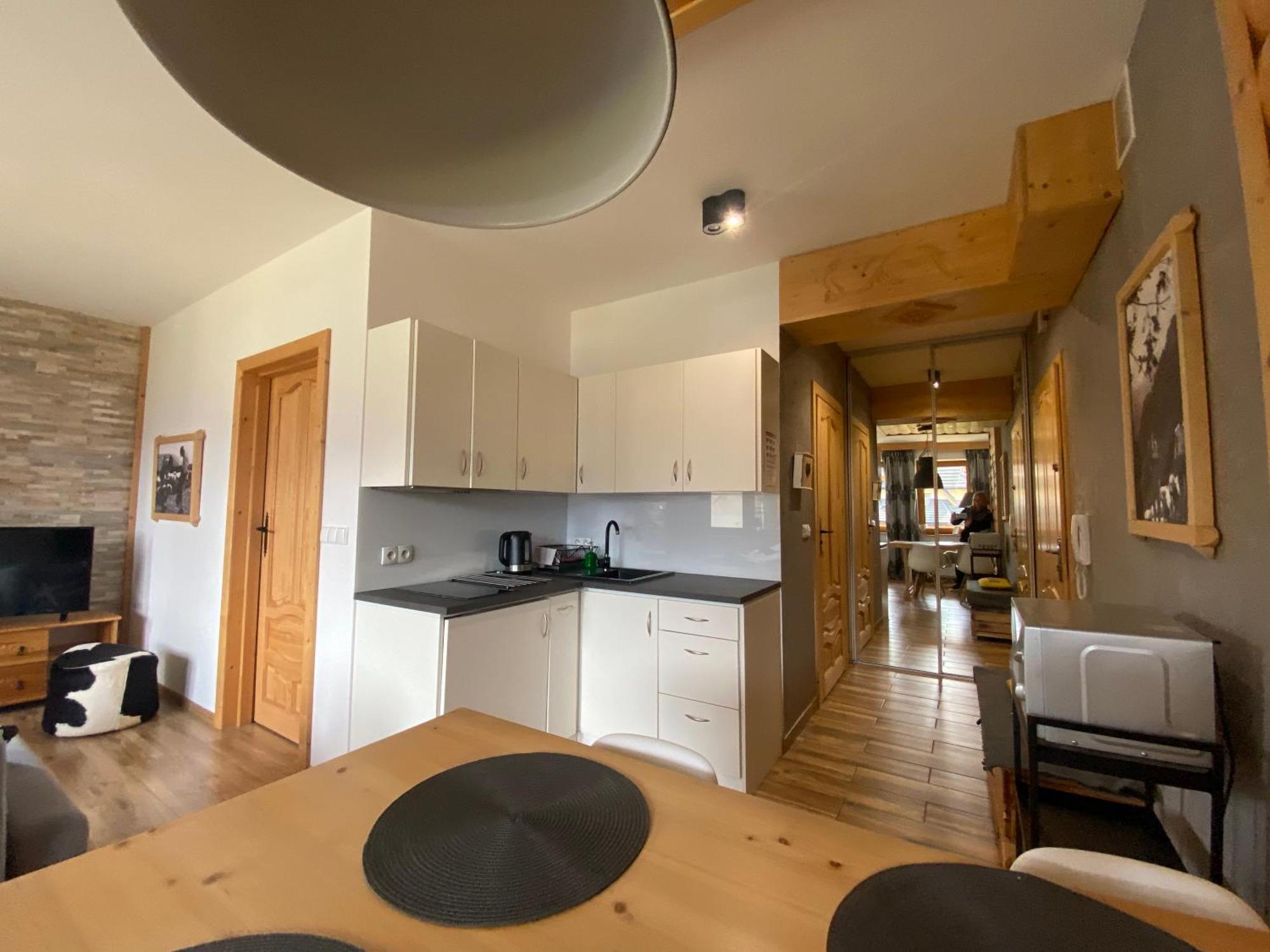 Apartamento Siwa Skala Kościelisko Exterior foto