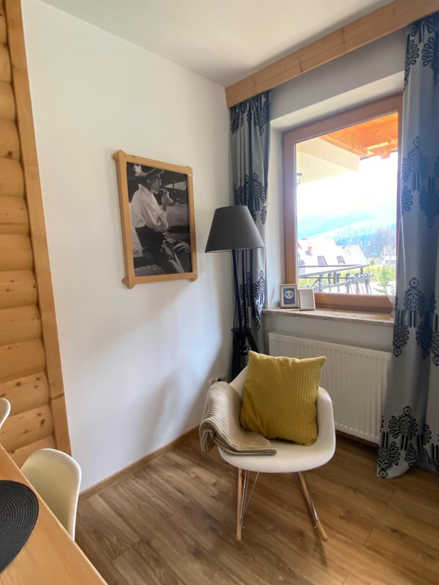 Apartamento Siwa Skala Kościelisko Exterior foto