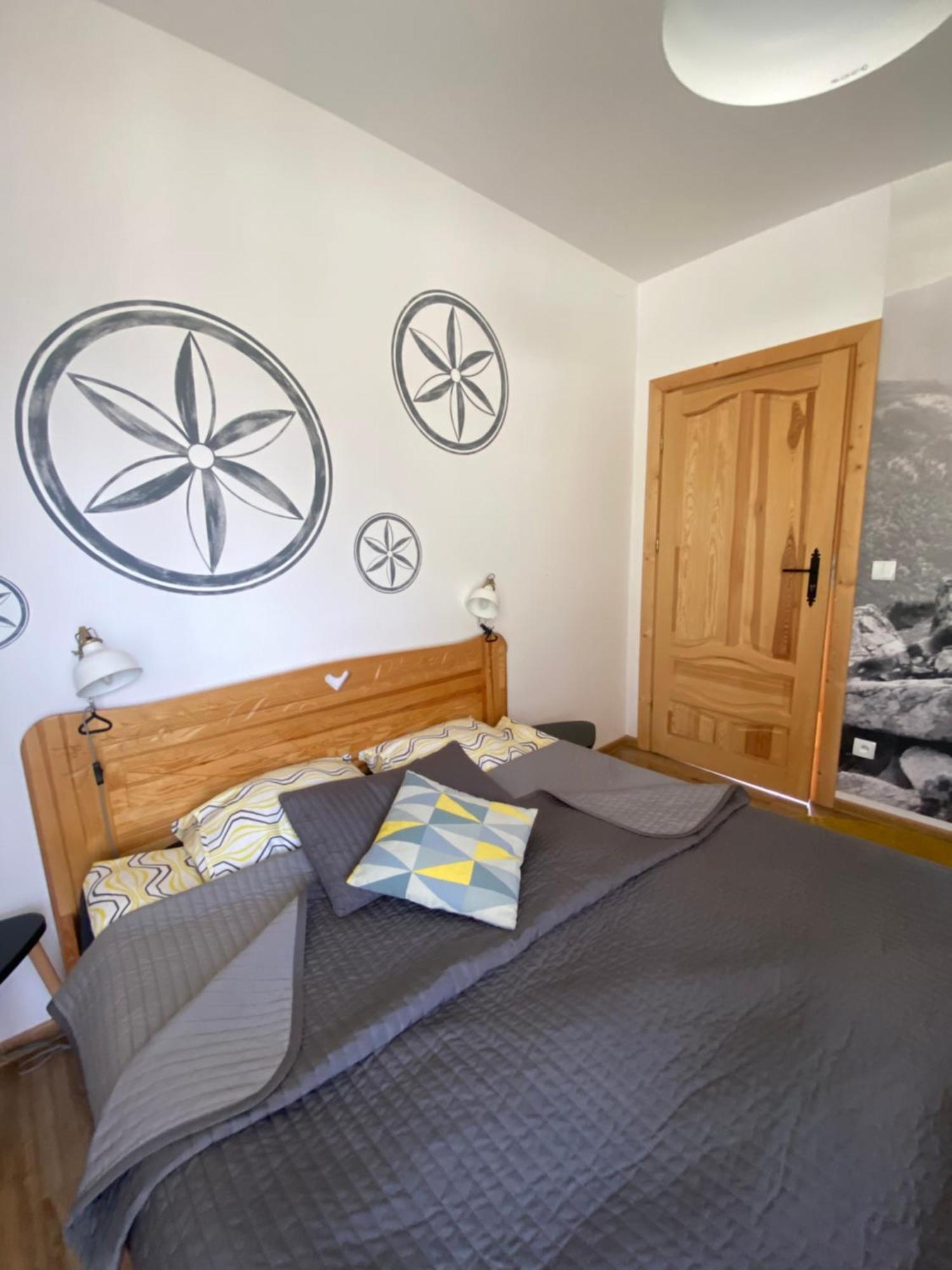 Apartamento Siwa Skala Kościelisko Exterior foto