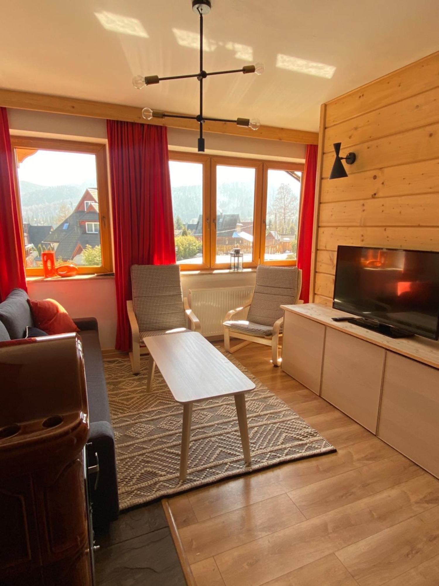 Apartamento Siwa Skala Kościelisko Exterior foto