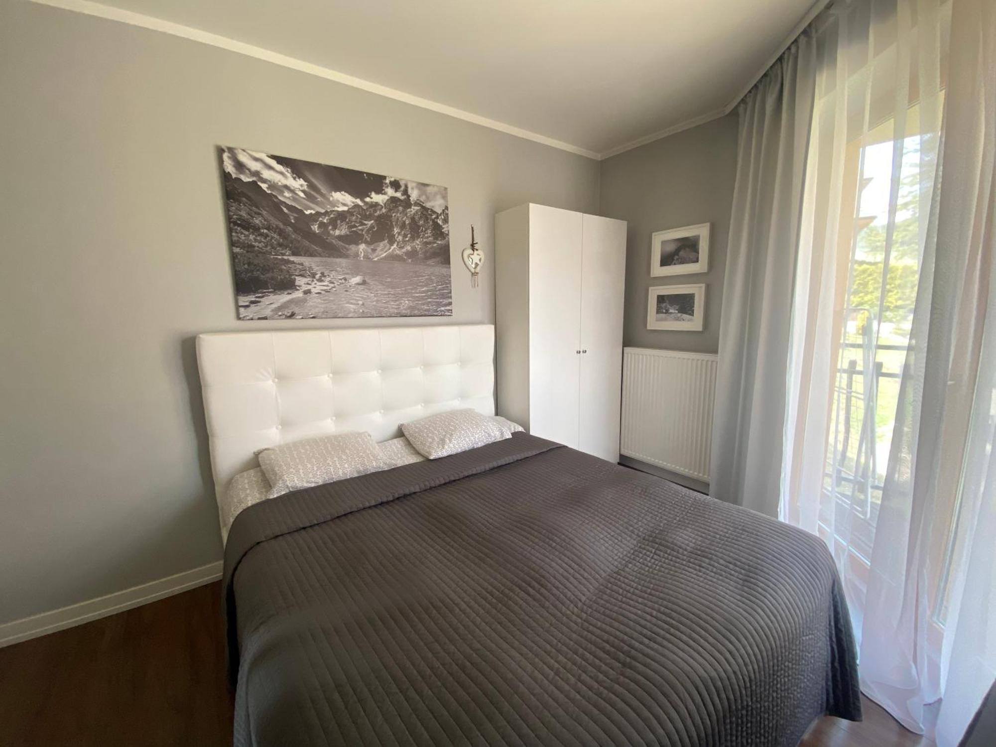 Apartamento Siwa Skala Kościelisko Exterior foto
