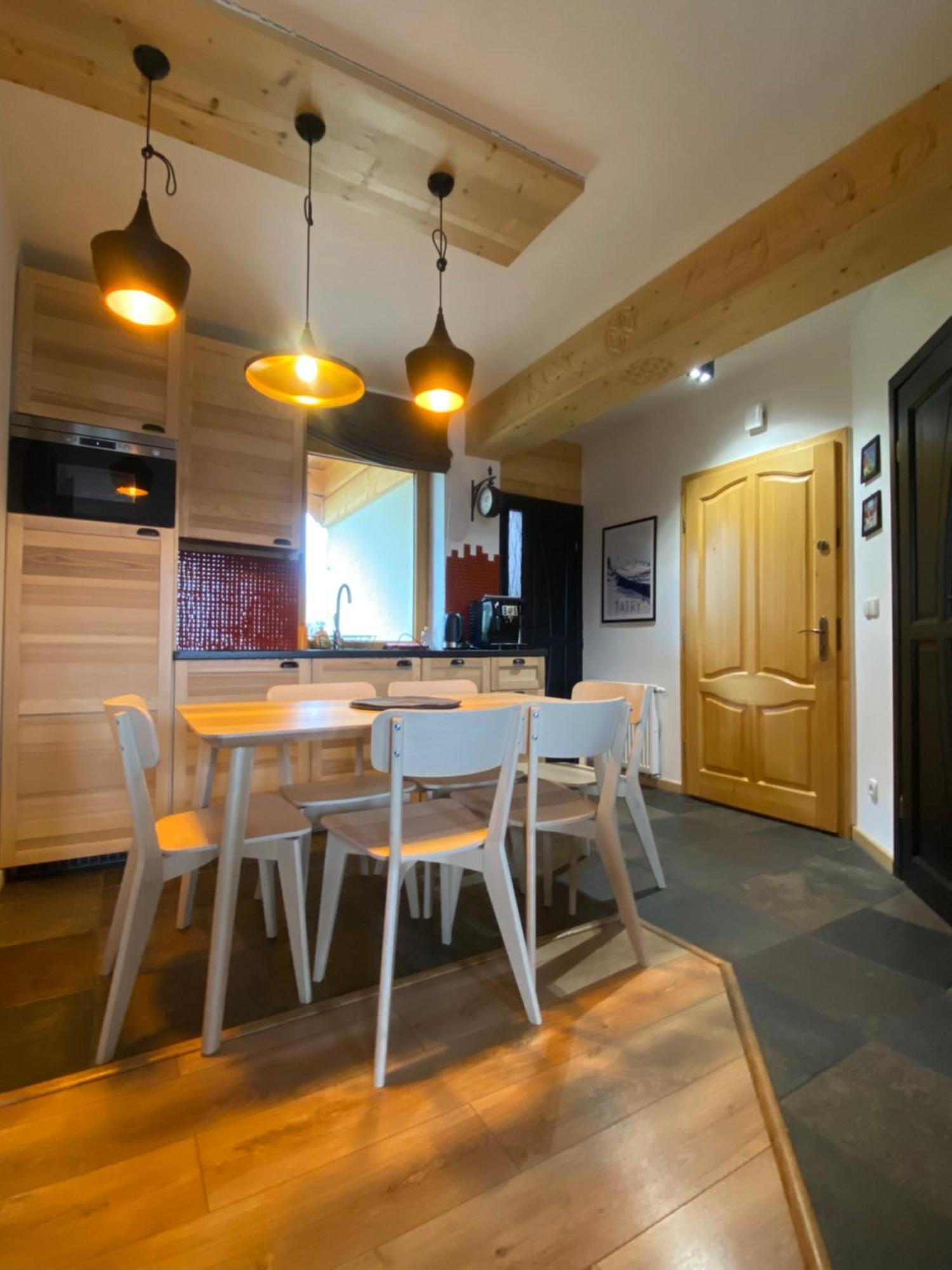 Apartamento Siwa Skala Kościelisko Exterior foto