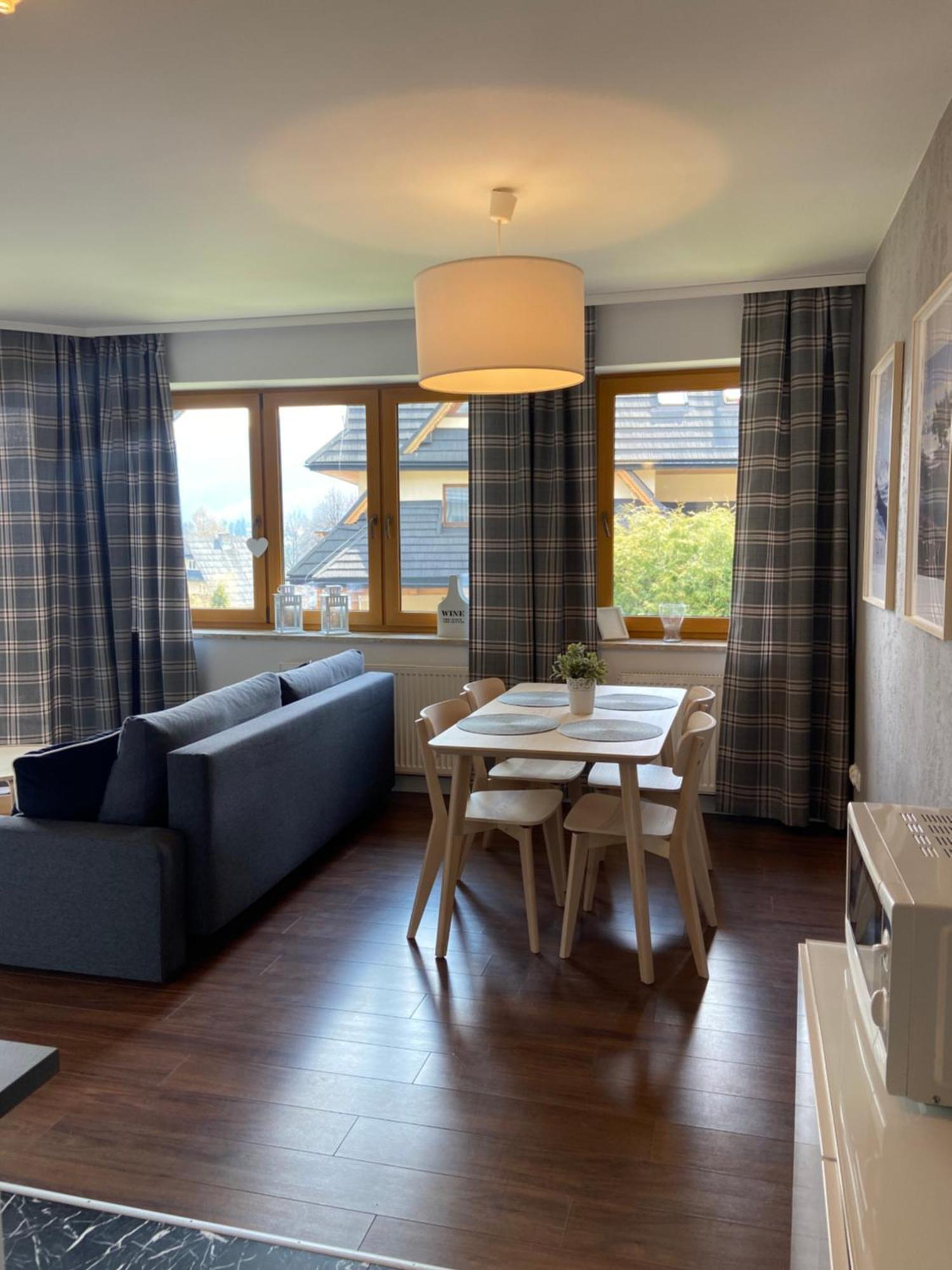 Apartamento Siwa Skala Kościelisko Exterior foto