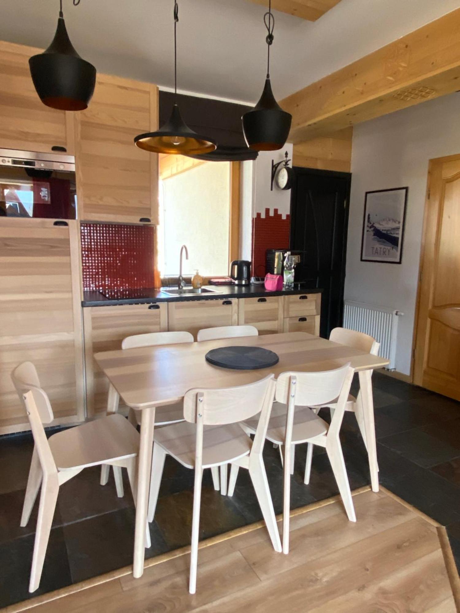 Apartamento Siwa Skala Kościelisko Exterior foto