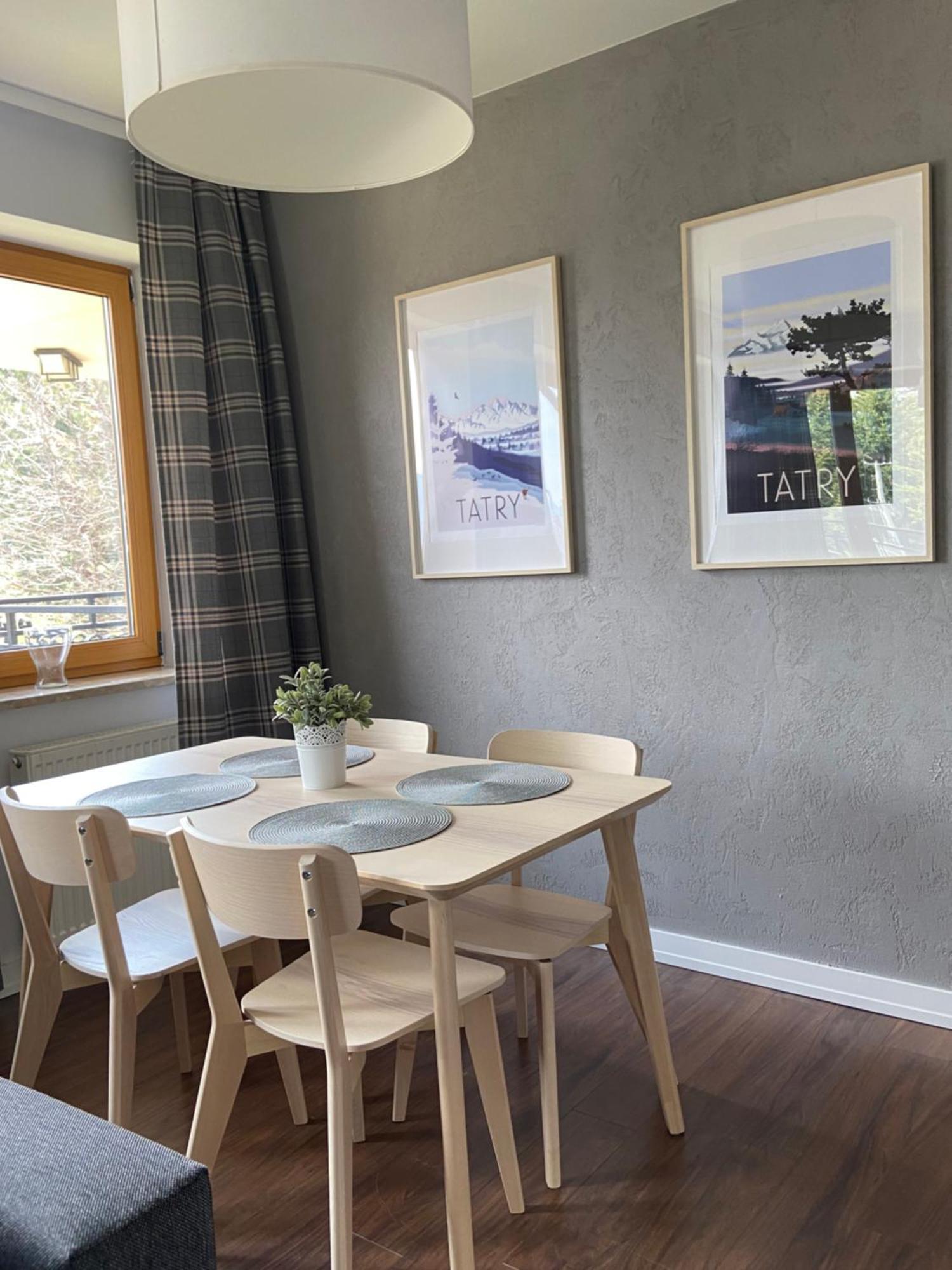 Apartamento Siwa Skala Kościelisko Exterior foto