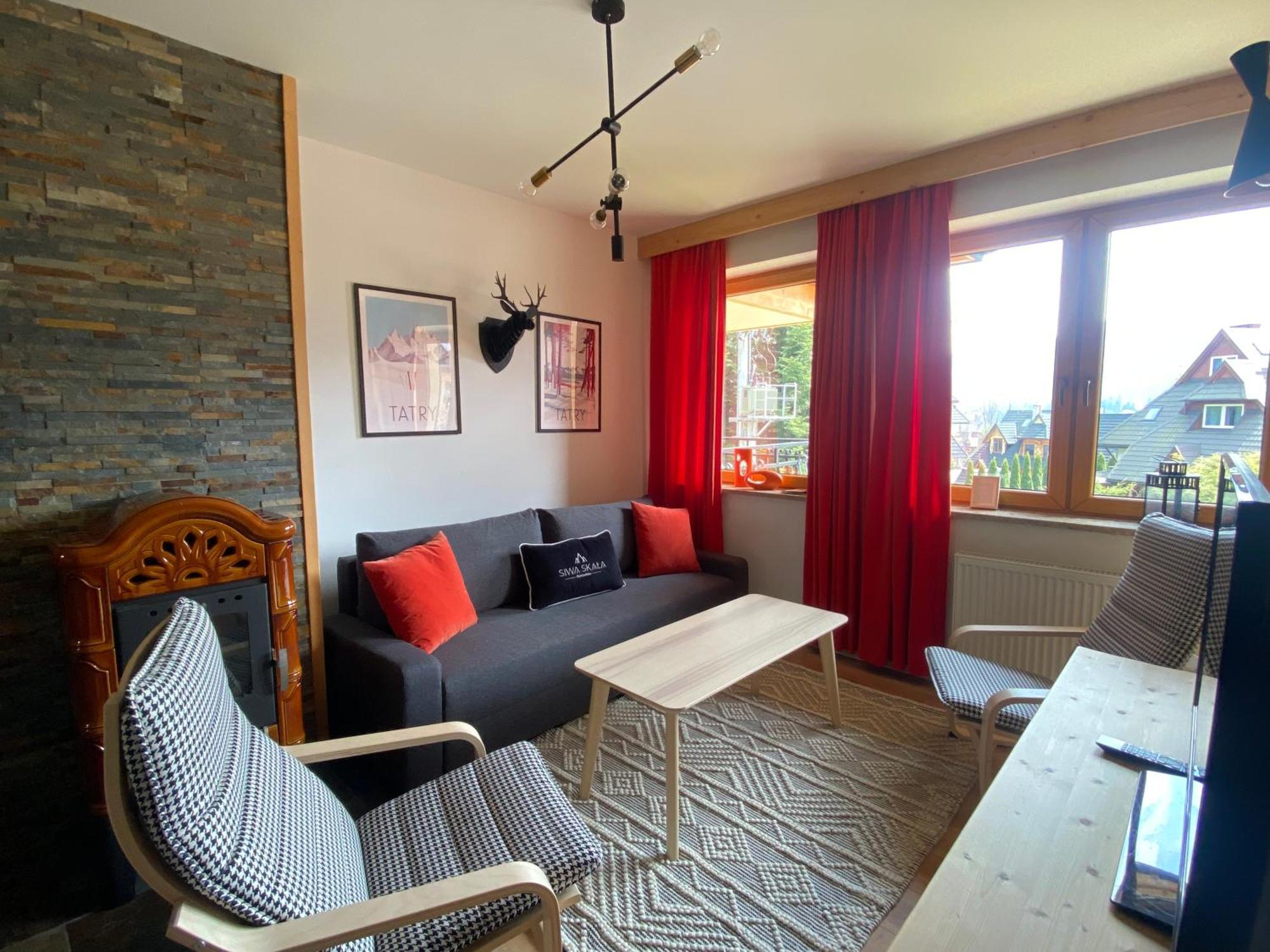 Apartamento Siwa Skala Kościelisko Exterior foto