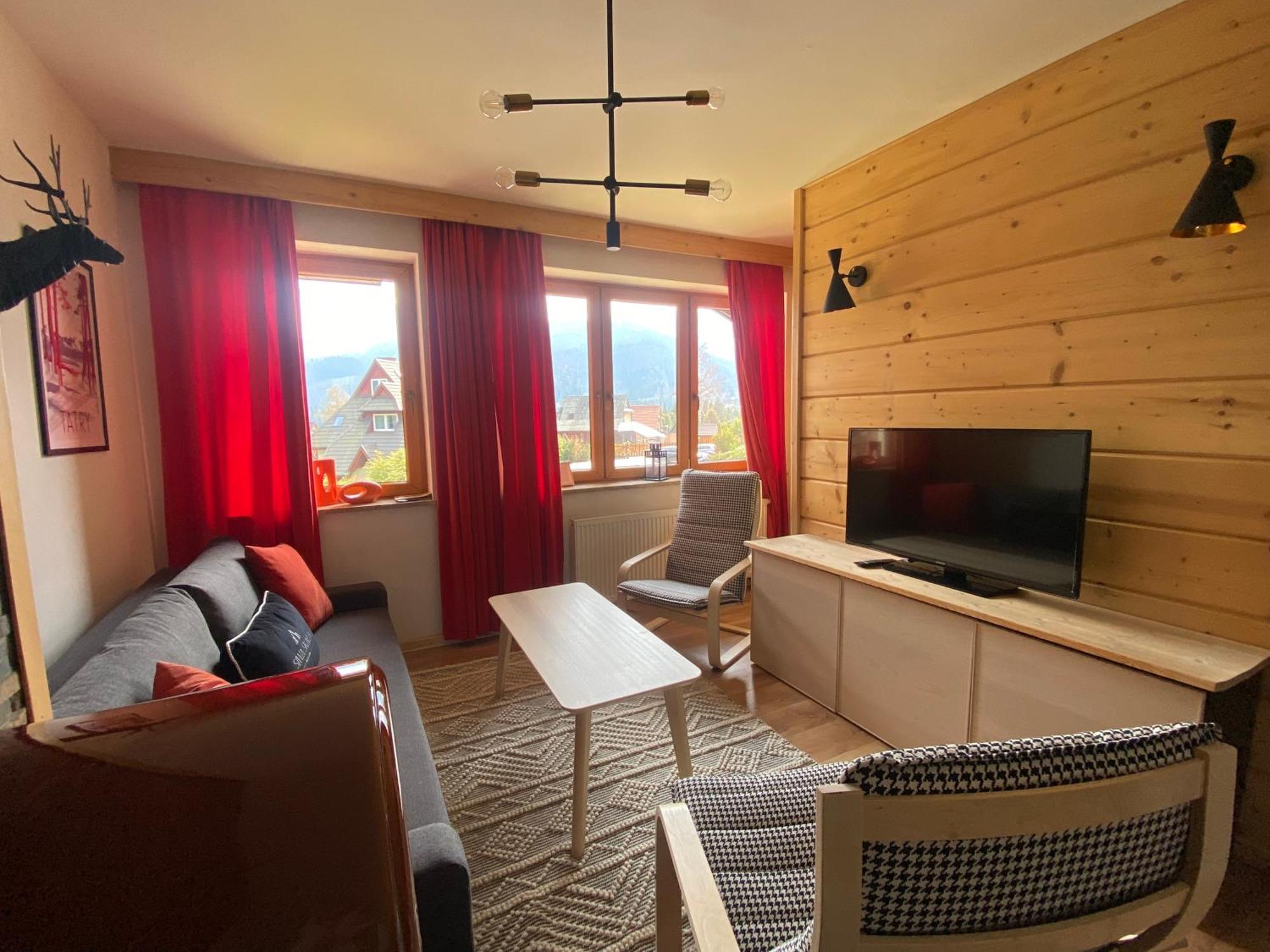 Apartamento Siwa Skala Kościelisko Exterior foto