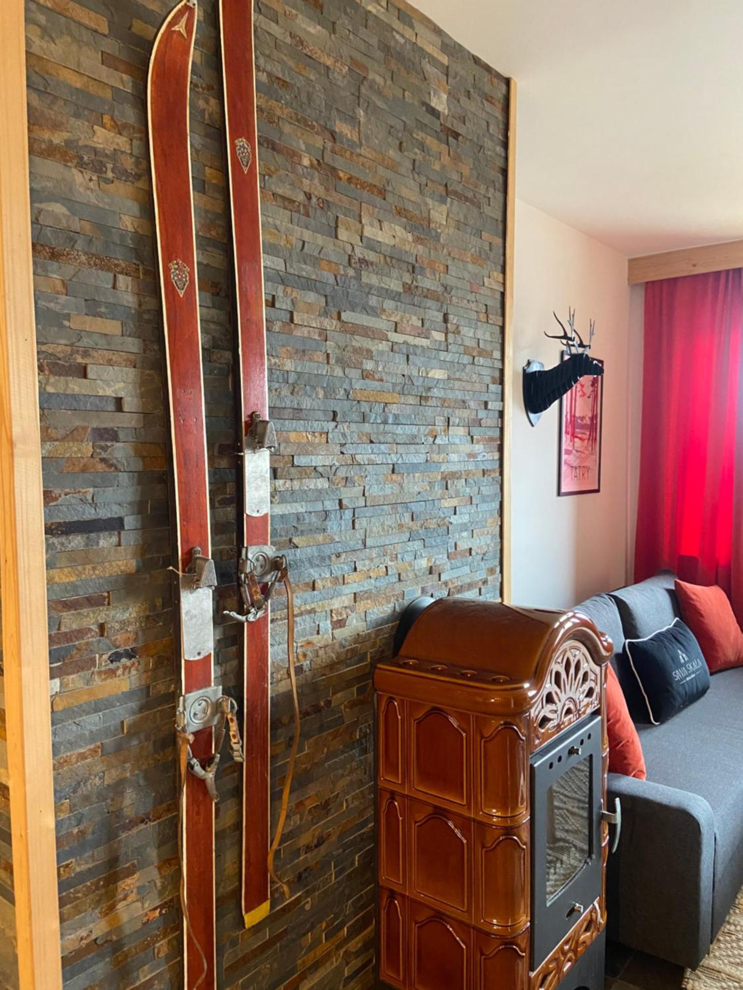 Apartamento Siwa Skala Kościelisko Exterior foto