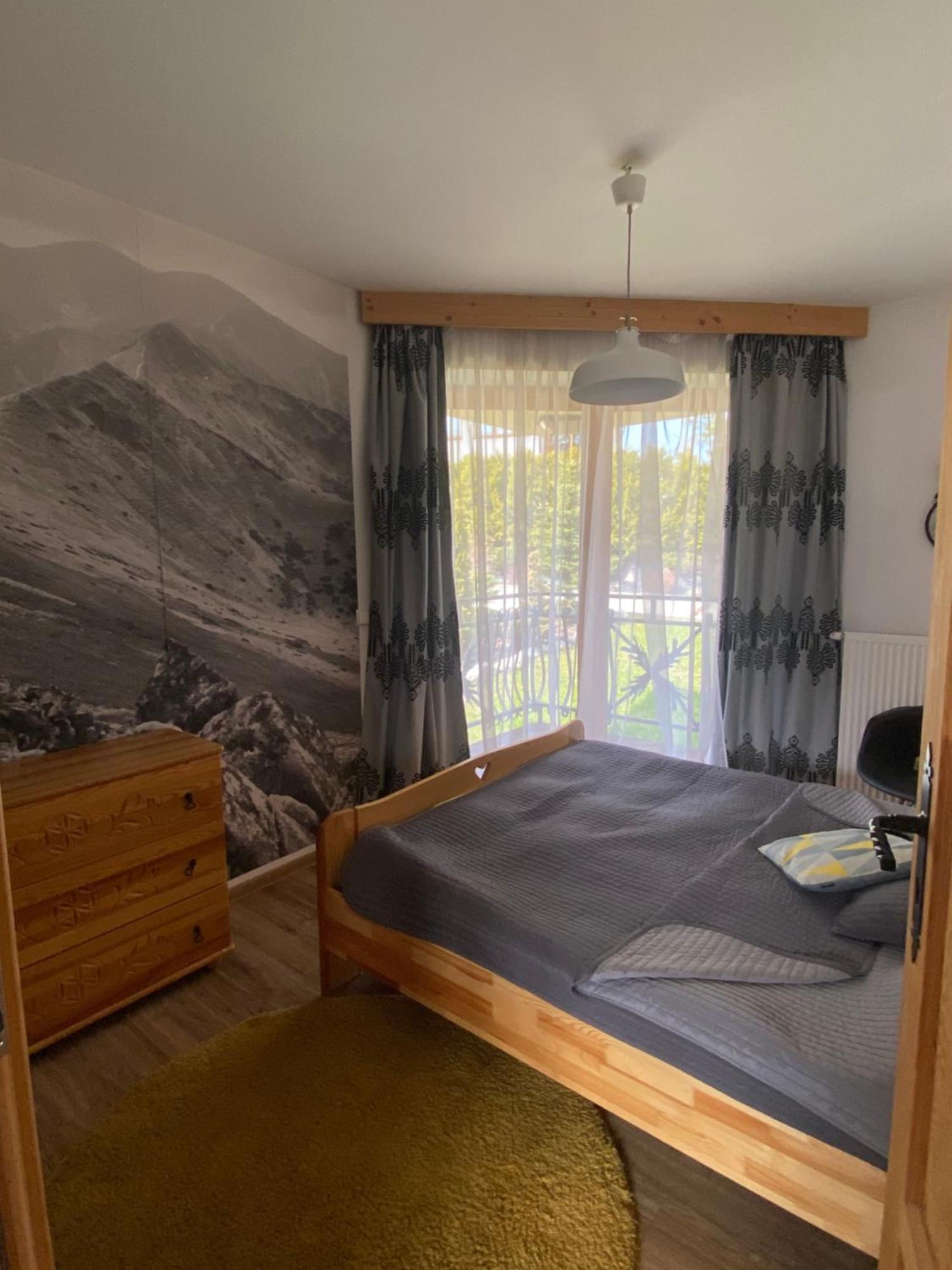 Apartamento Siwa Skala Kościelisko Exterior foto