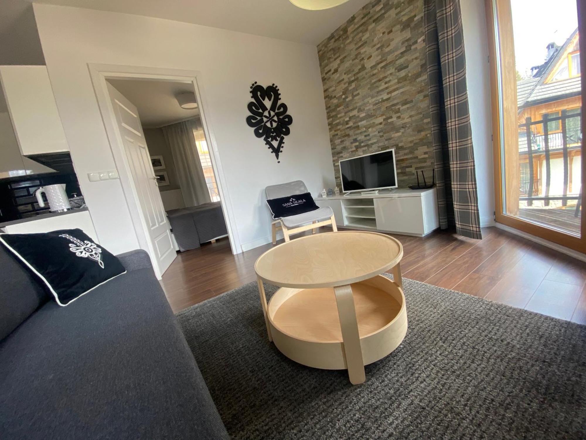 Apartamento Siwa Skala Kościelisko Exterior foto