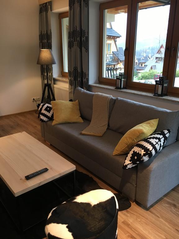 Apartamento Siwa Skala Kościelisko Exterior foto