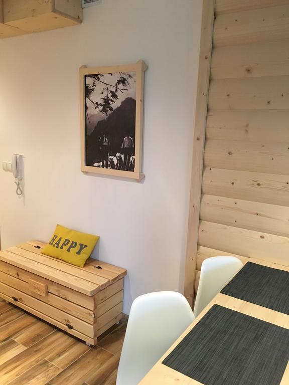 Apartamento Siwa Skala Kościelisko Exterior foto