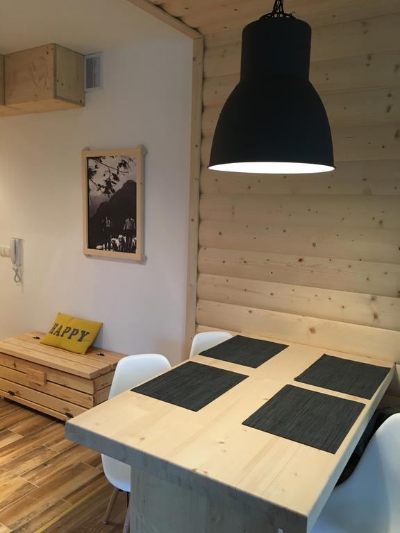 Apartamento Siwa Skala Kościelisko Exterior foto