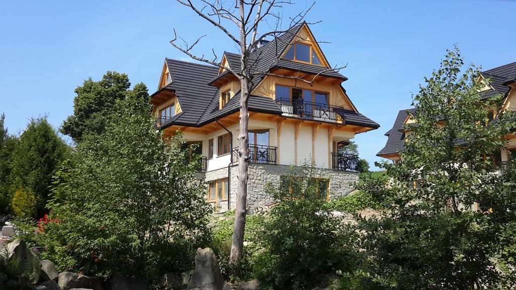 Apartamento Siwa Skala Kościelisko Exterior foto