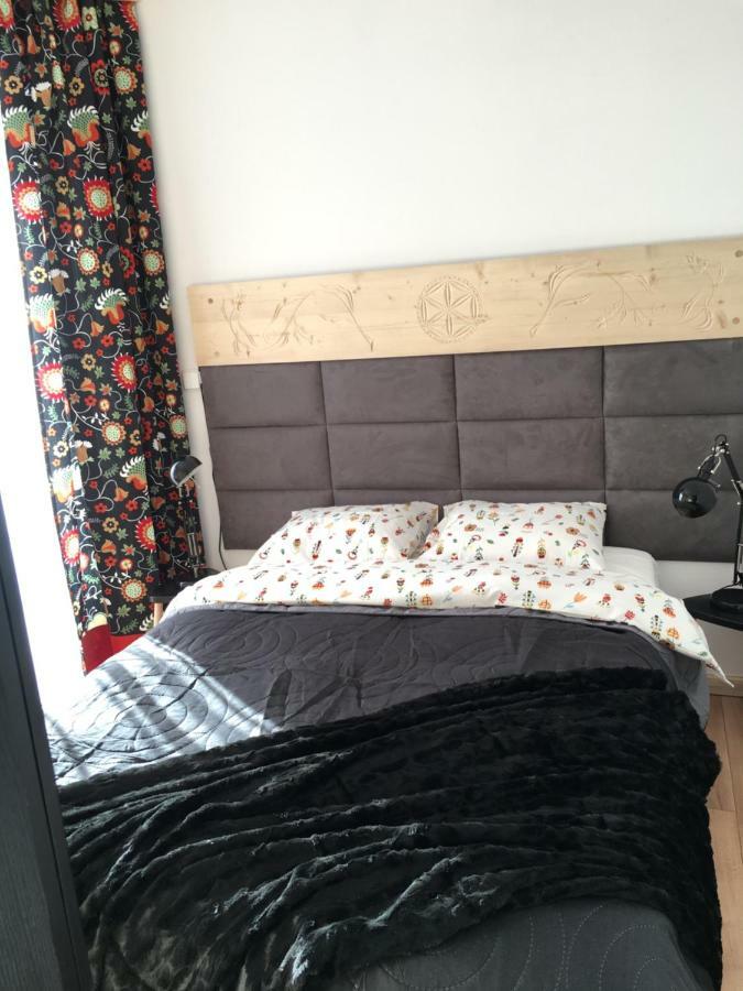 Apartamento Siwa Skala Kościelisko Exterior foto
