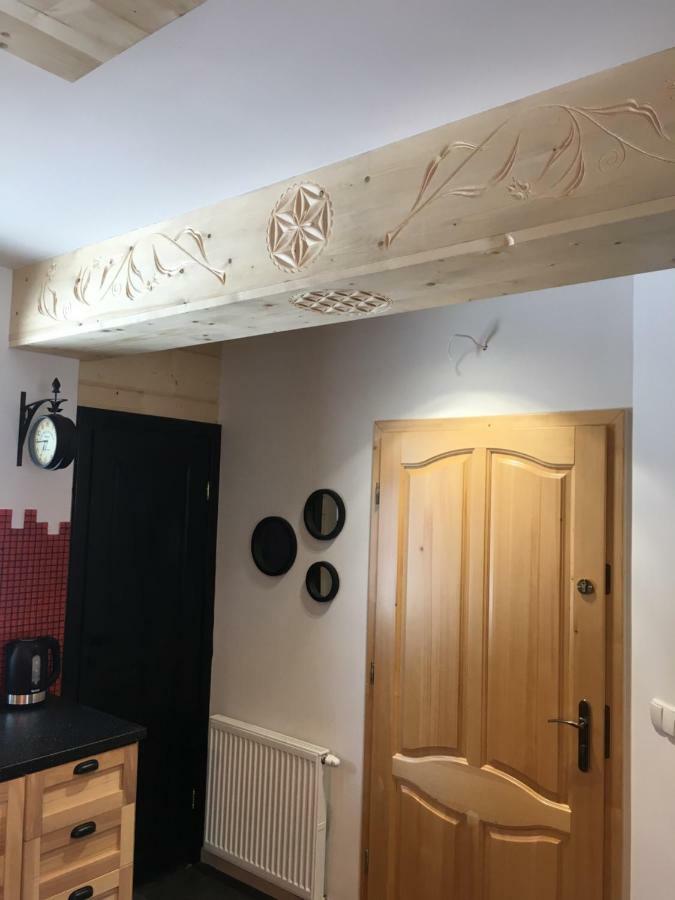 Apartamento Siwa Skala Kościelisko Exterior foto