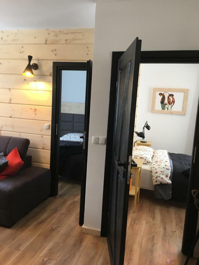 Apartamento Siwa Skala Kościelisko Exterior foto