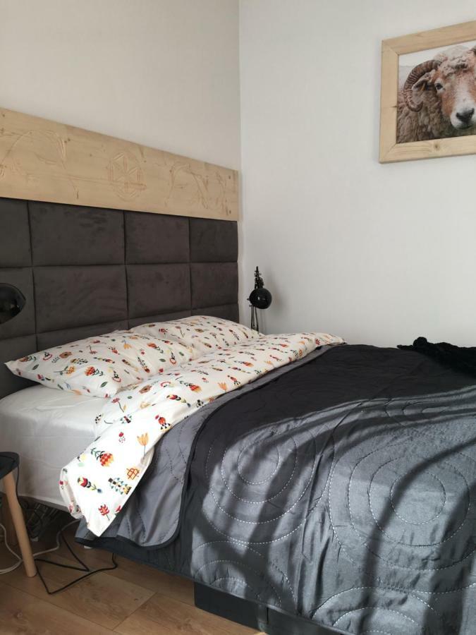 Apartamento Siwa Skala Kościelisko Exterior foto