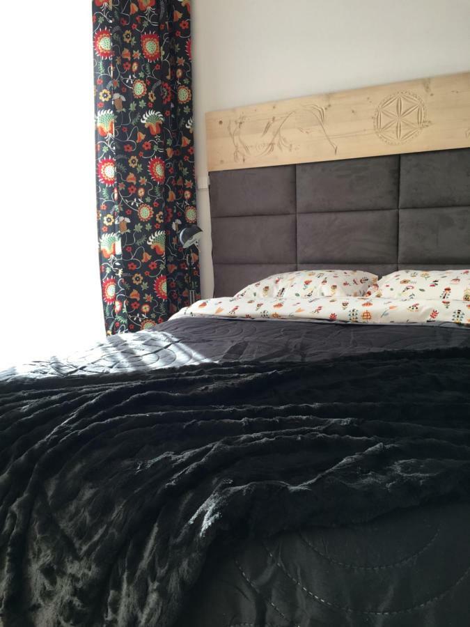 Apartamento Siwa Skala Kościelisko Exterior foto